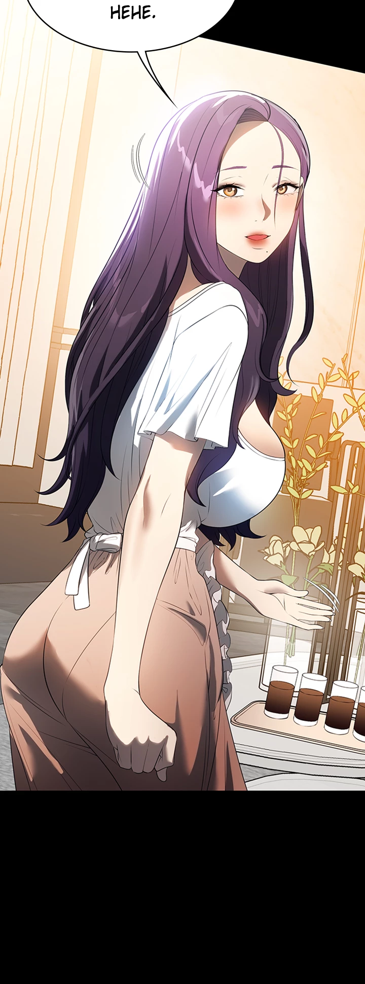 Young Housemaid Chapter 56 - Page 53