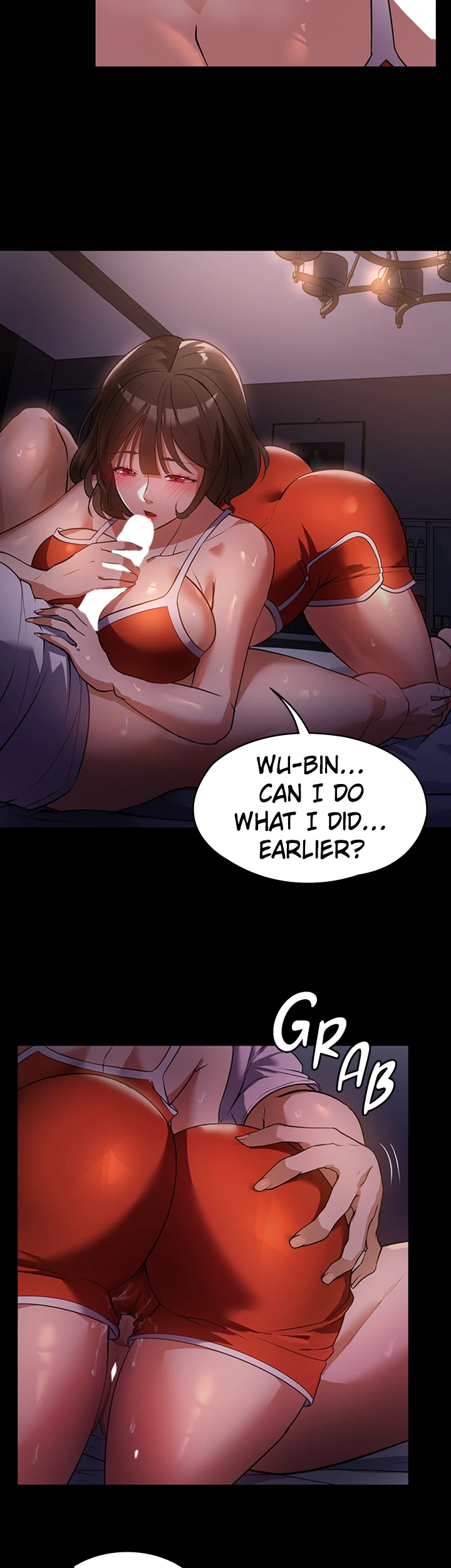 Young Housemaid Chapter 6 - Page 23