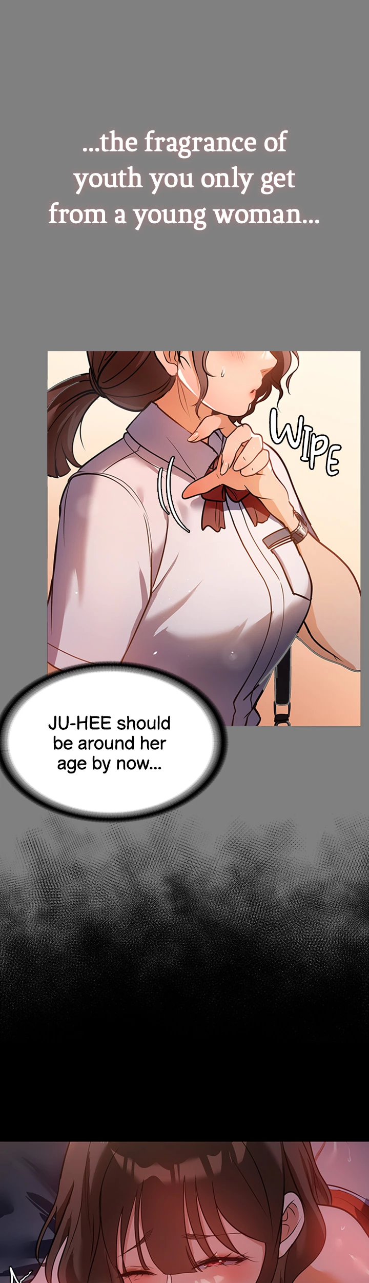 Young Housemaid Chapter 6 - Page 35