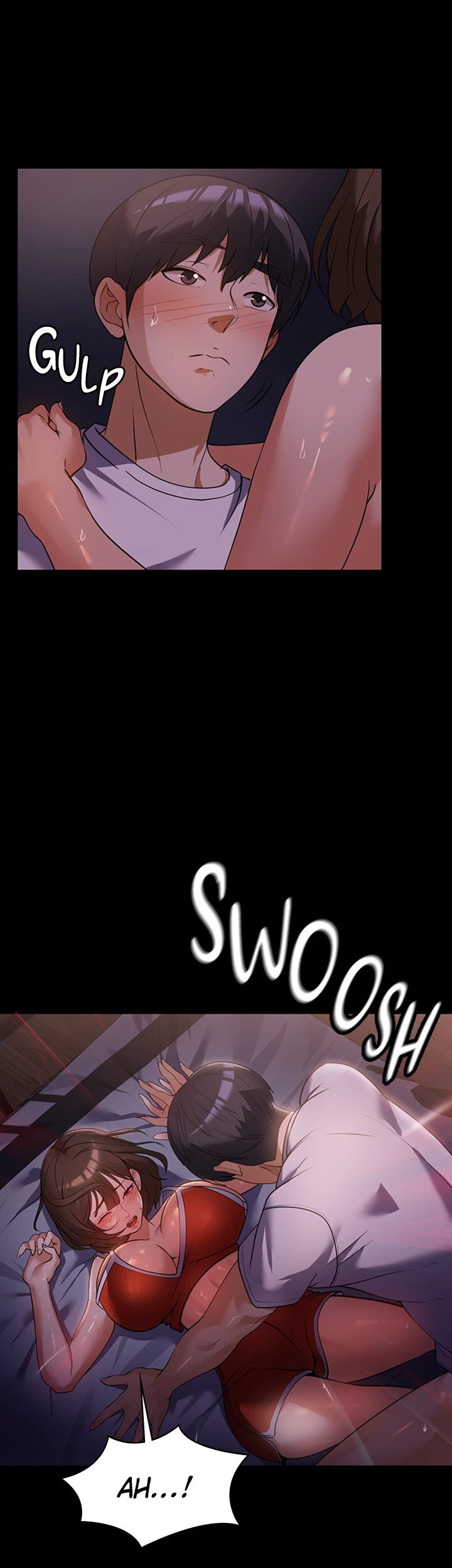 Young Housemaid Chapter 6 - Page 58