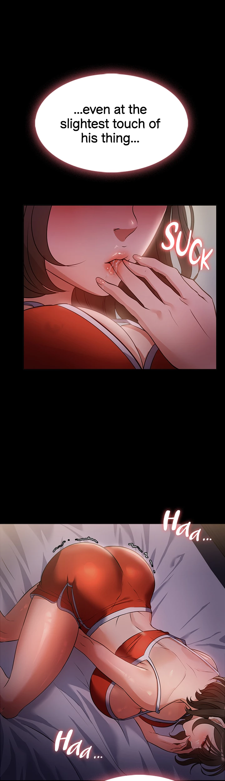 Young Housemaid Chapter 6 - Page 7