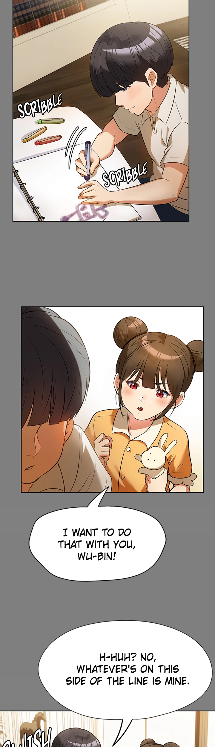 Young Housemaid Chapter 7 - Page 11