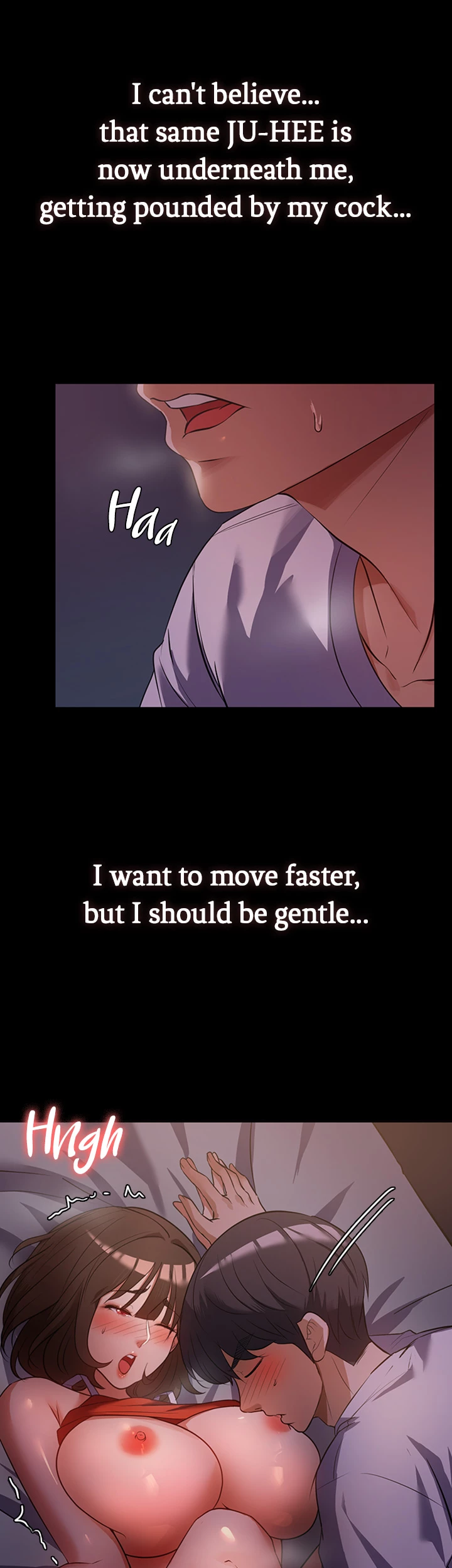 Young Housemaid Chapter 7 - Page 16