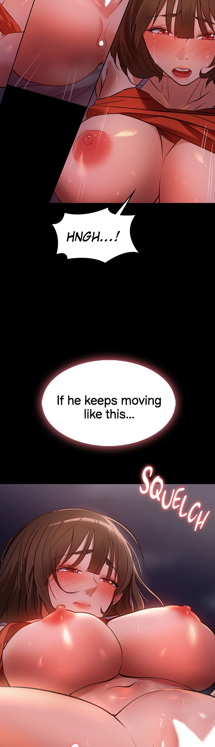 Young Housemaid Chapter 7 - Page 28