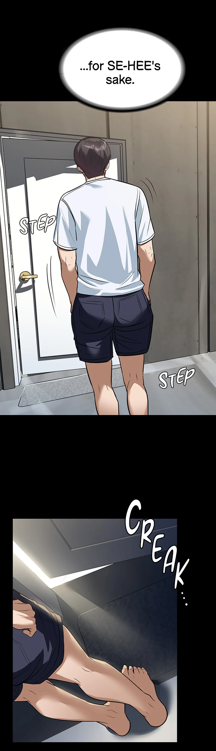 Young Housemaid Chapter 8 - Page 17