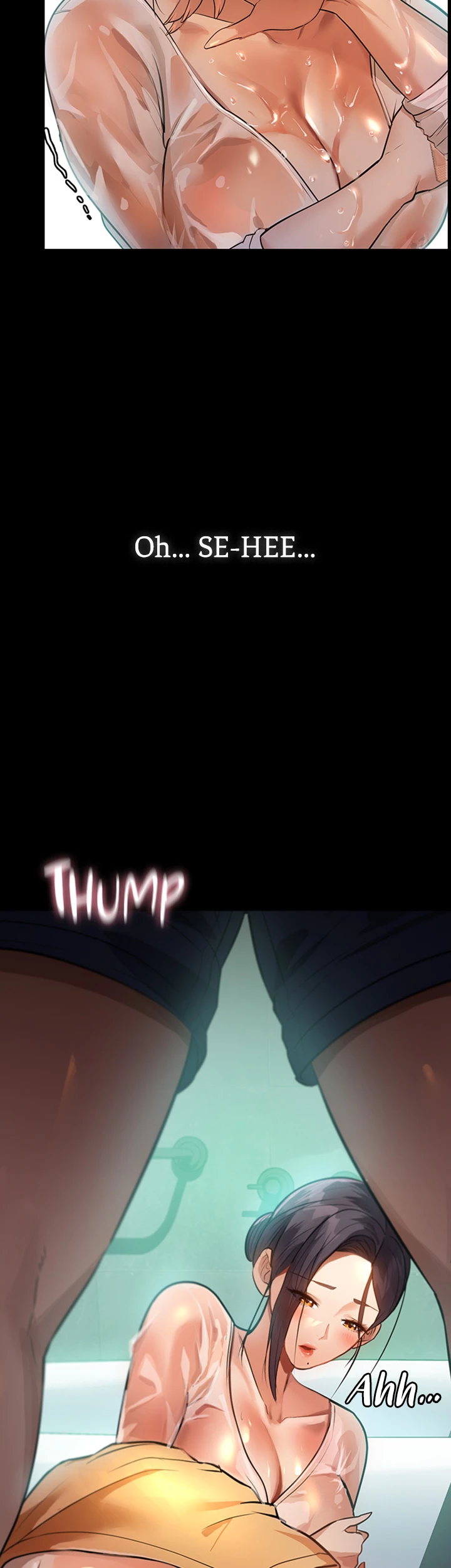 Young Housemaid Chapter 8 - Page 27