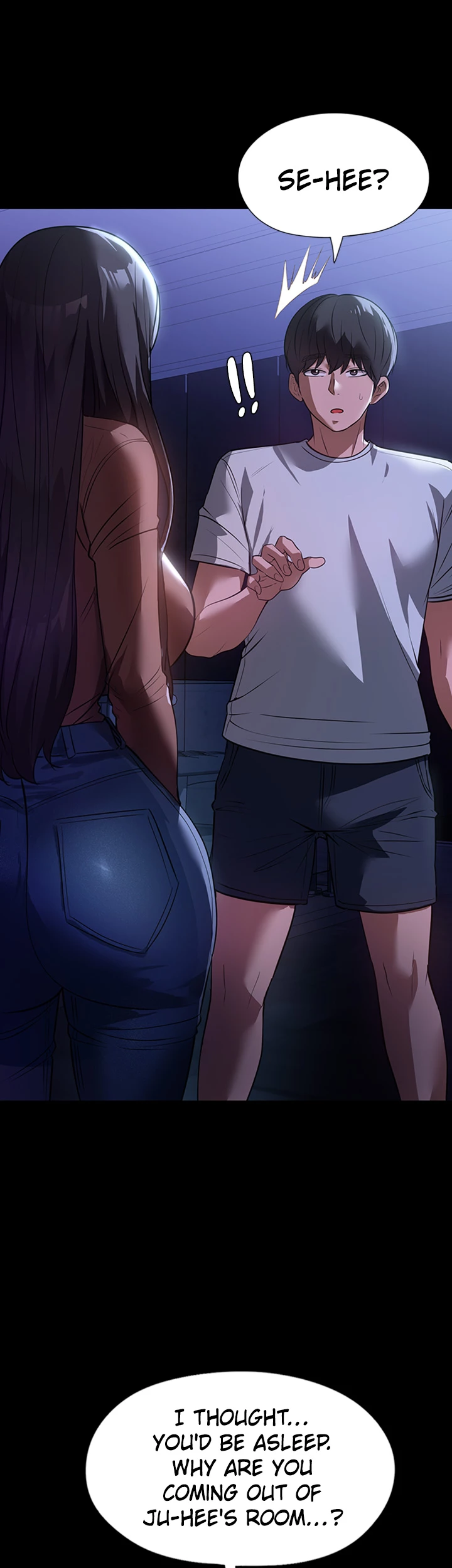 Young Housemaid Chapter 8 - Page 4