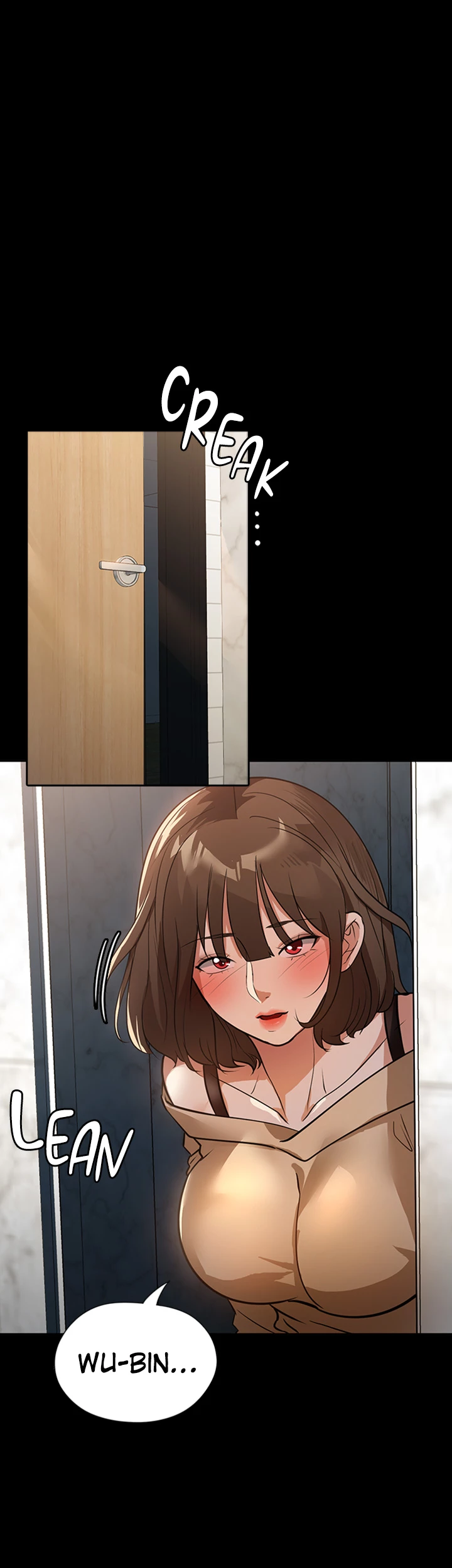 Young Housemaid Chapter 8 - Page 35