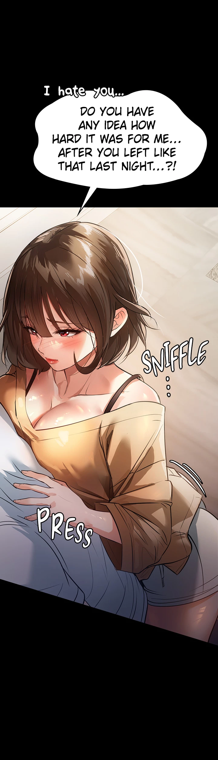 Young Housemaid Chapter 8 - Page 38