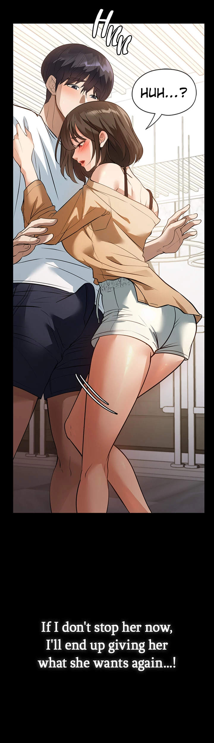 Young Housemaid Chapter 8 - Page 39