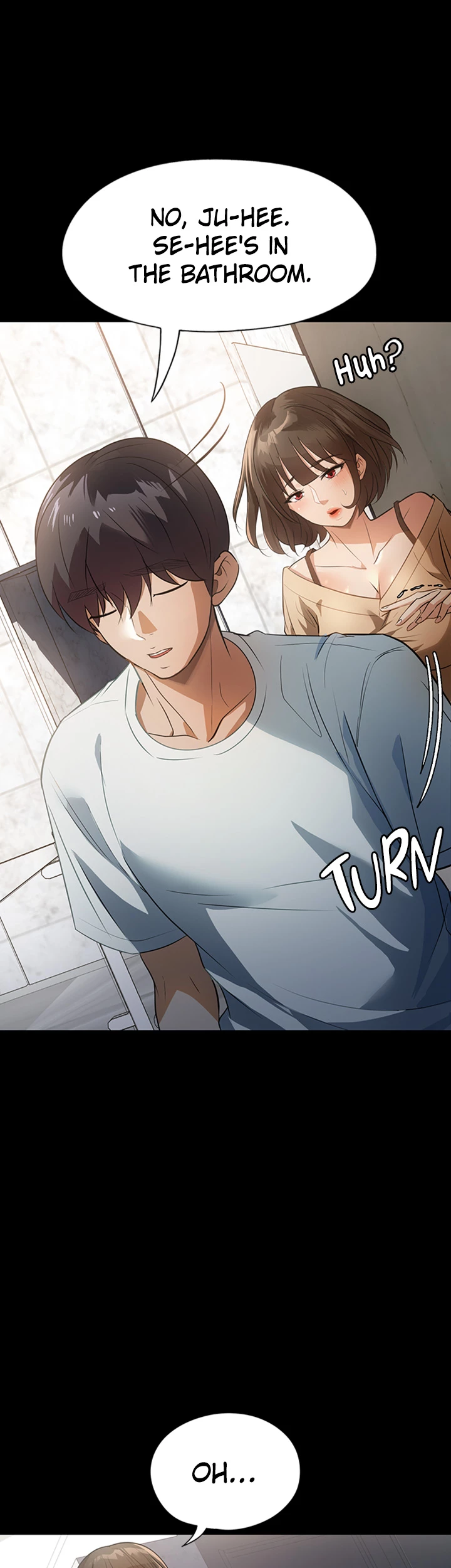 Young Housemaid Chapter 8 - Page 41