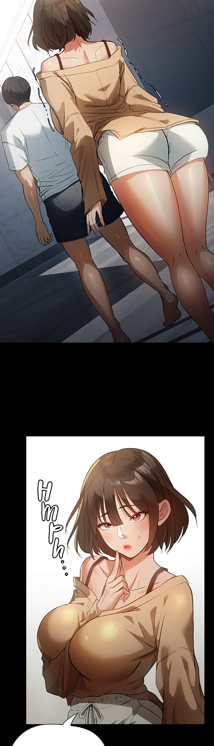 Young Housemaid Chapter 8 - Page 42