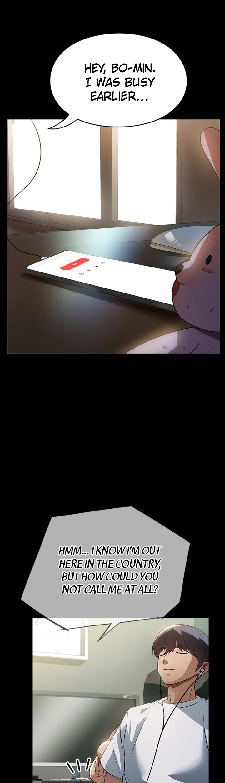 Young Housemaid Chapter 8 - Page 44