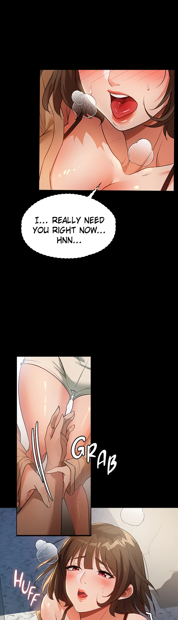 Young Housemaid Chapter 9 - Page 16