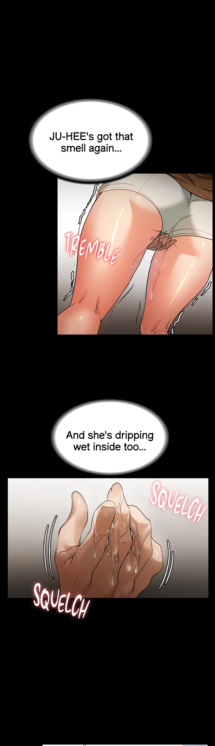 Young Housemaid Chapter 9 - Page 19