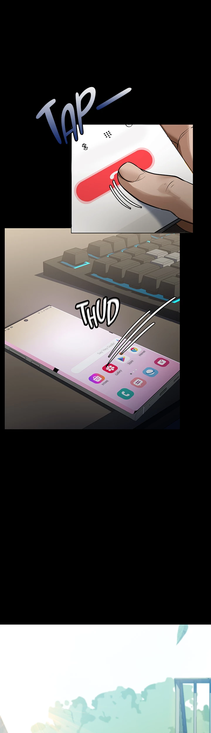 Young Housemaid Chapter 9 - Page 22