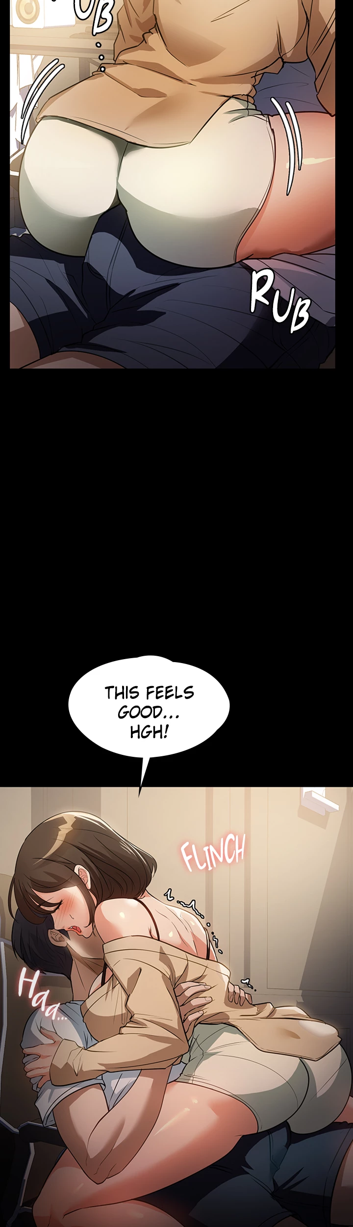 Young Housemaid Chapter 9 - Page 38