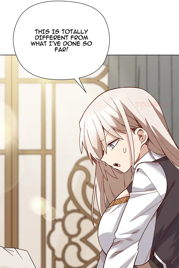 Young Lady’s Knight Chapter 29 - Page 11