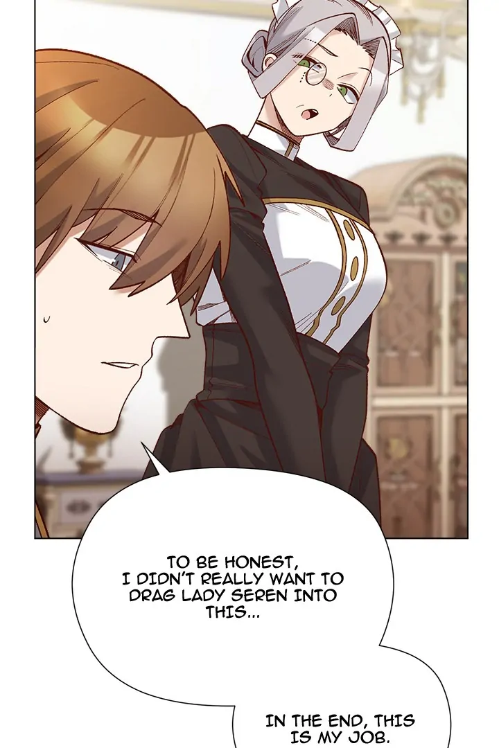 Young Lady’s Knight Chapter 29 - Page 20