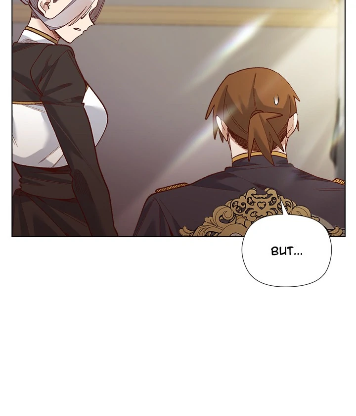 Young Lady’s Knight Chapter 29 - Page 22