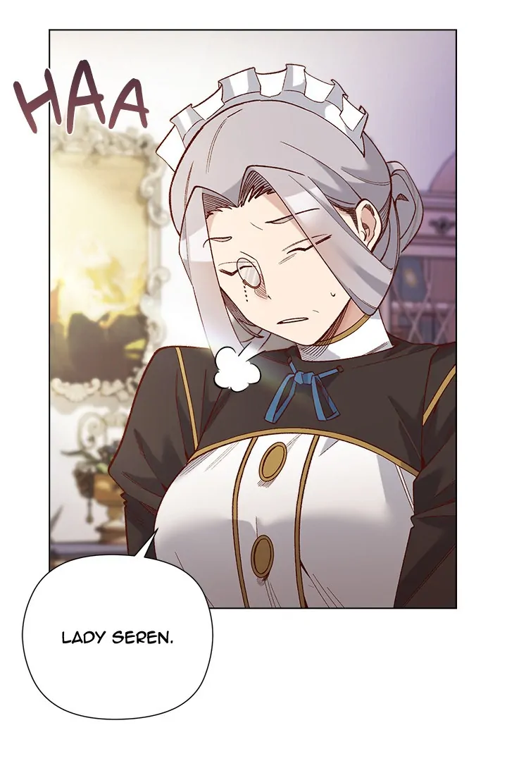 Young Lady’s Knight Chapter 29 - Page 23