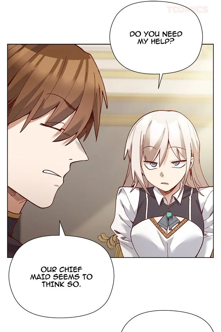 Young Lady’s Knight Chapter 29 - Page 29