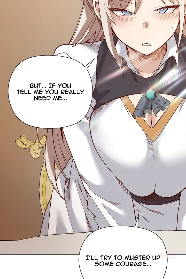 Young Lady’s Knight Chapter 29 - Page 32