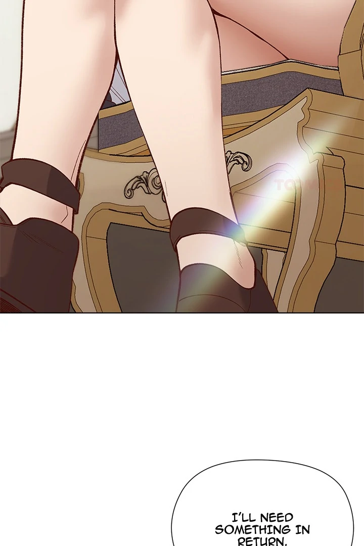 Young Lady’s Knight Chapter 29 - Page 41