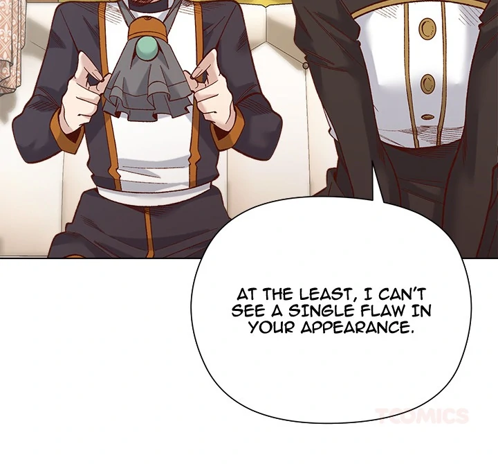 Young Lady’s Knight Chapter 29 - Page 49