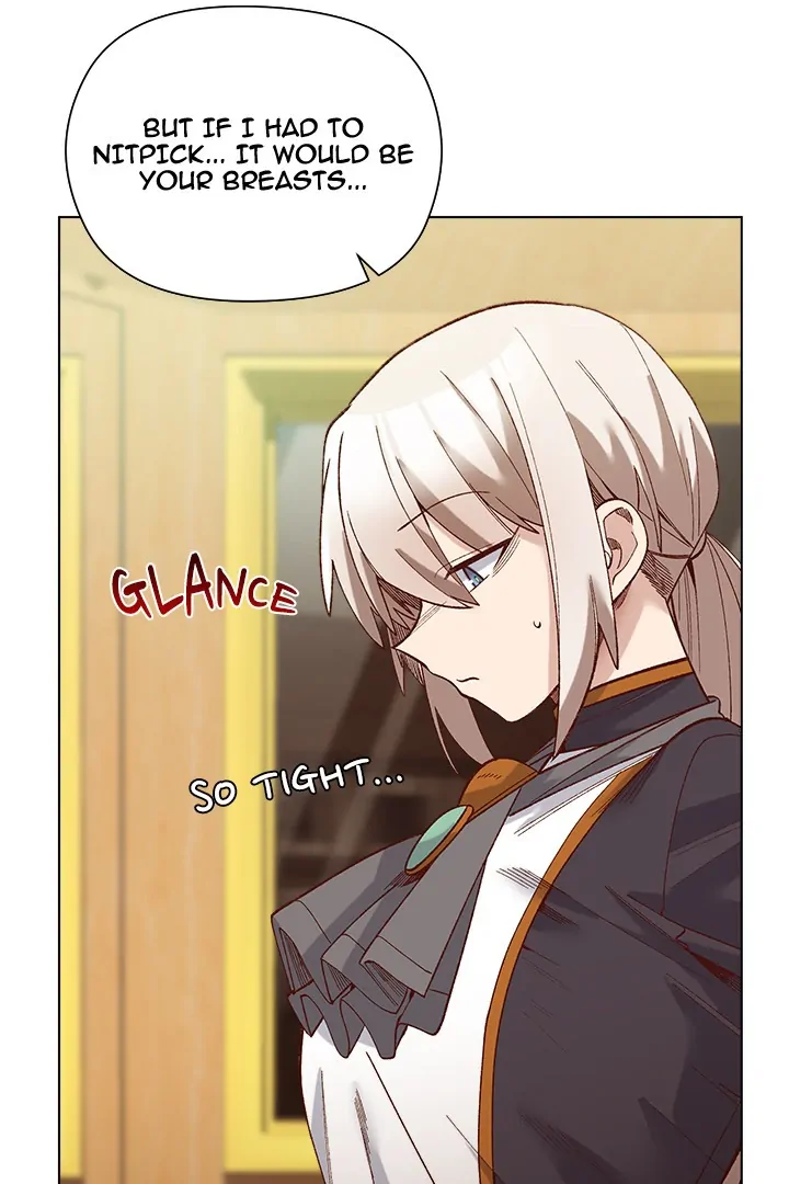 Young Lady’s Knight Chapter 29 - Page 50