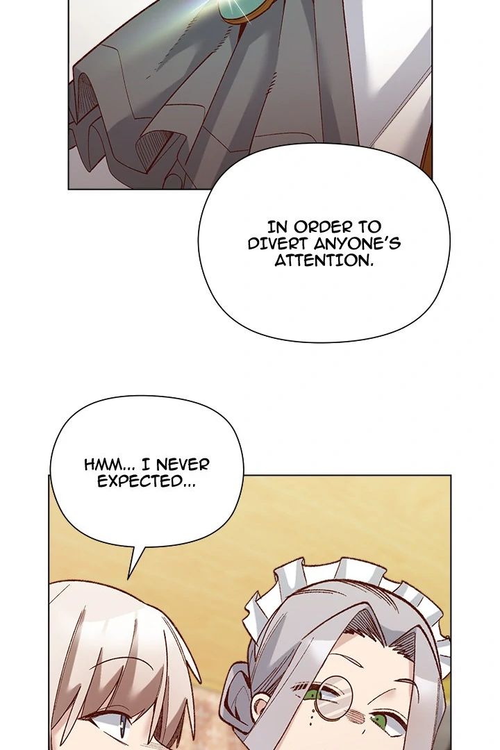 Young Lady’s Knight Chapter 29 - Page 52