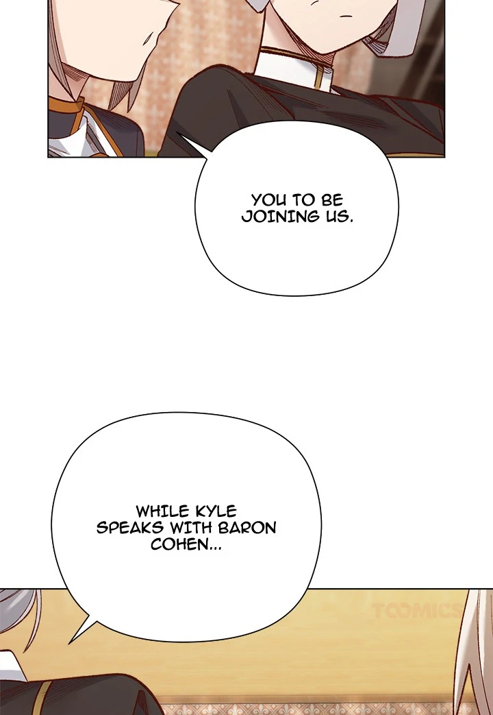 Young Lady’s Knight Chapter 29 - Page 53