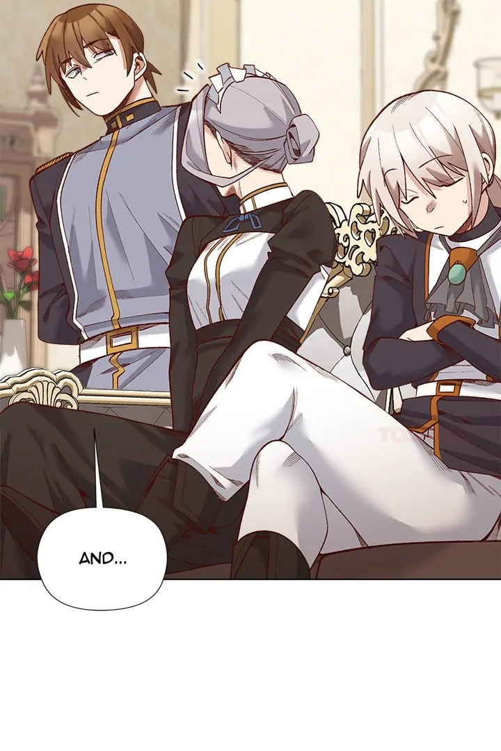 Young Lady’s Knight Chapter 29 - Page 66