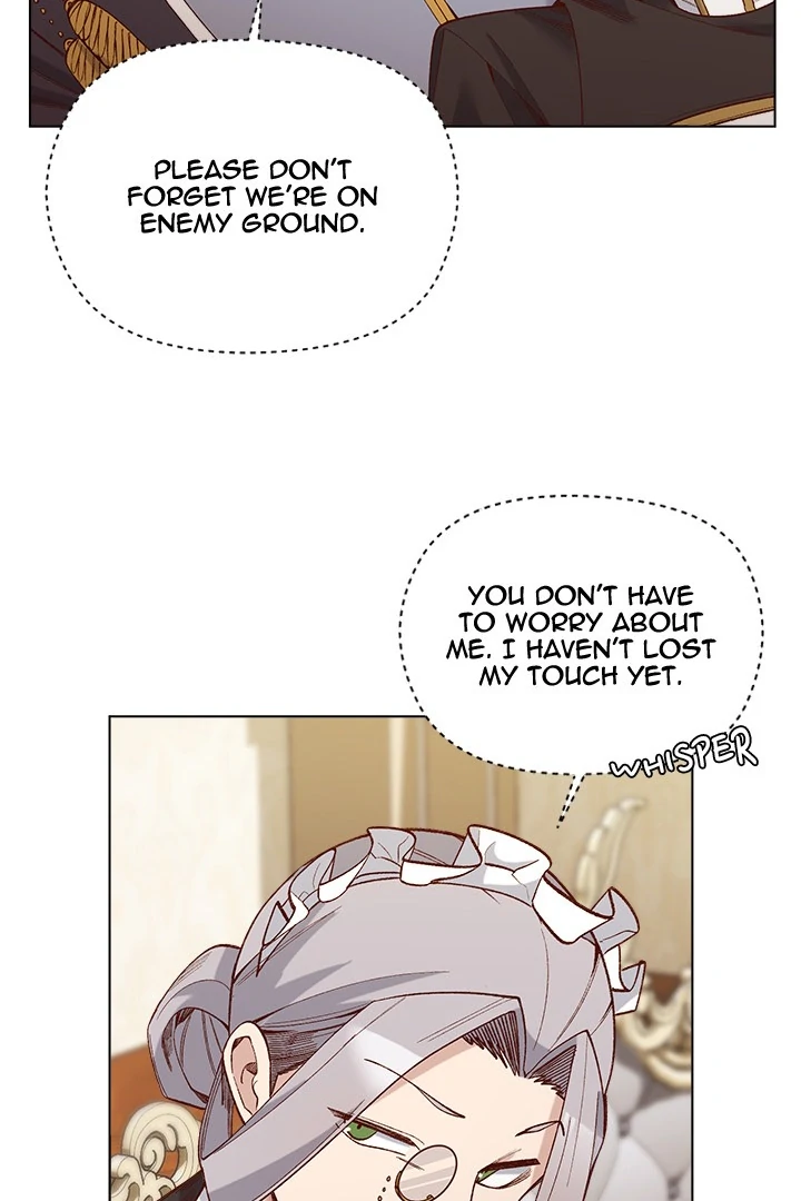 Young Lady’s Knight Chapter 29 - Page 68