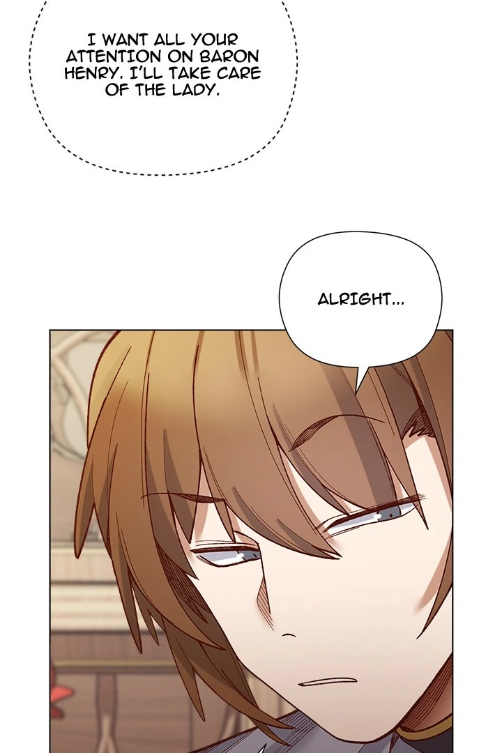 Young Lady’s Knight Chapter 29 - Page 72