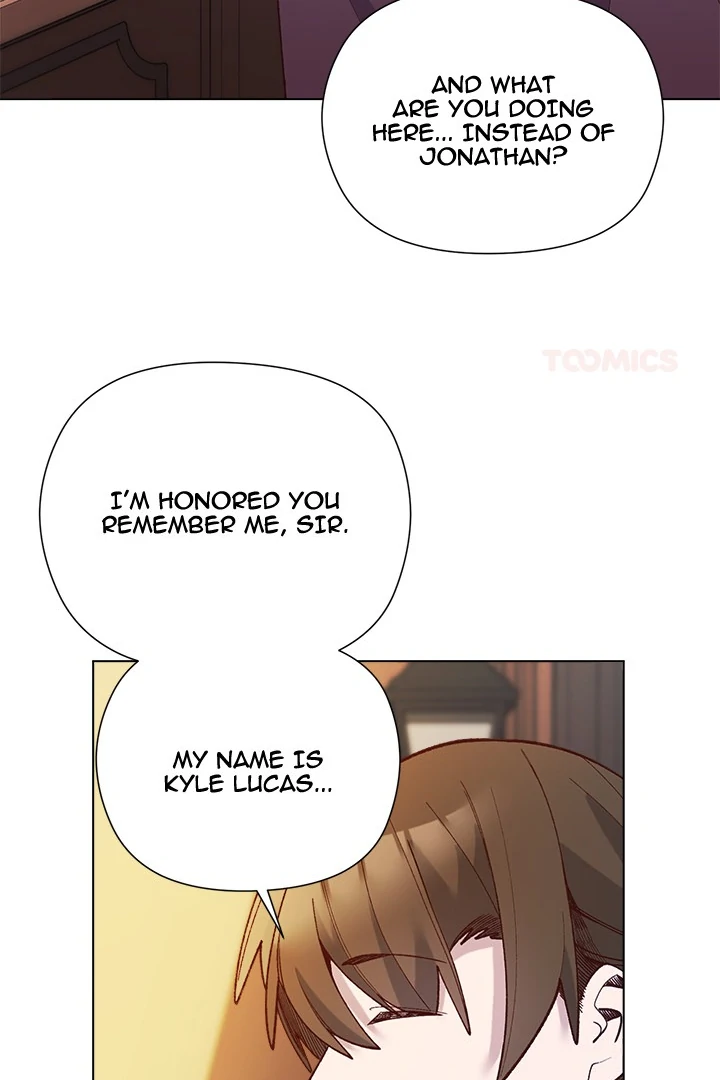 Young Lady’s Knight Chapter 29 - Page 79