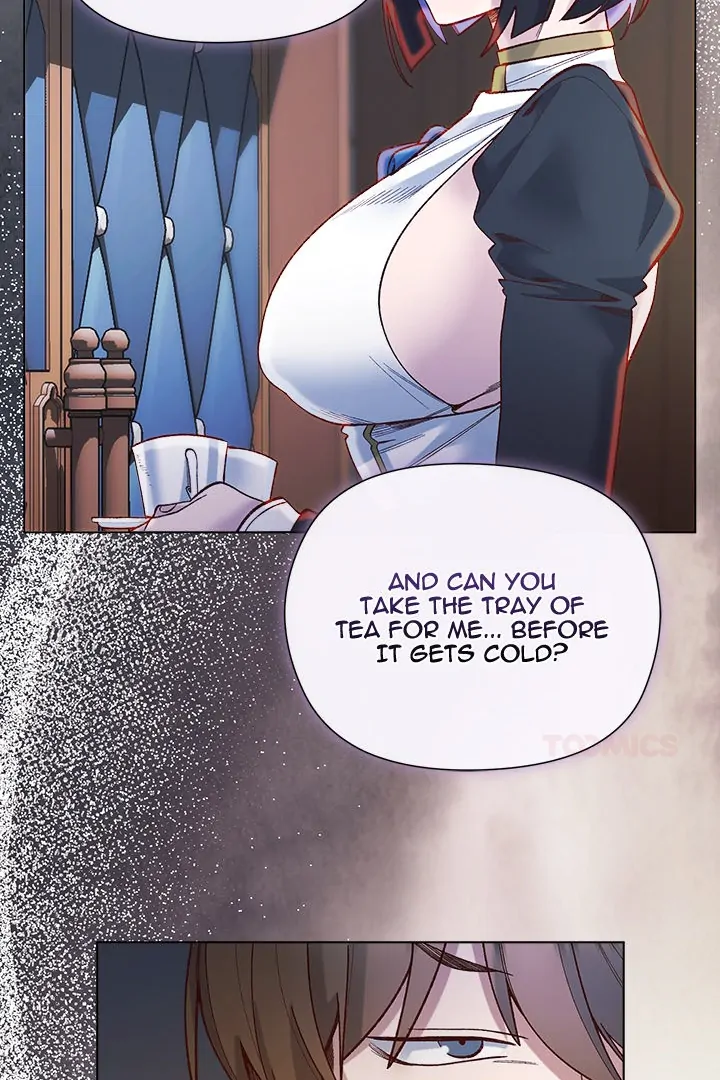 Young Lady’s Knight Chapter 29 - Page 91