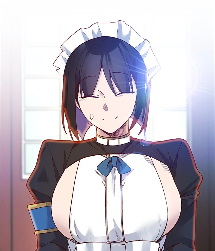 Young Lady’s Knight Chapter 29 - Page 98