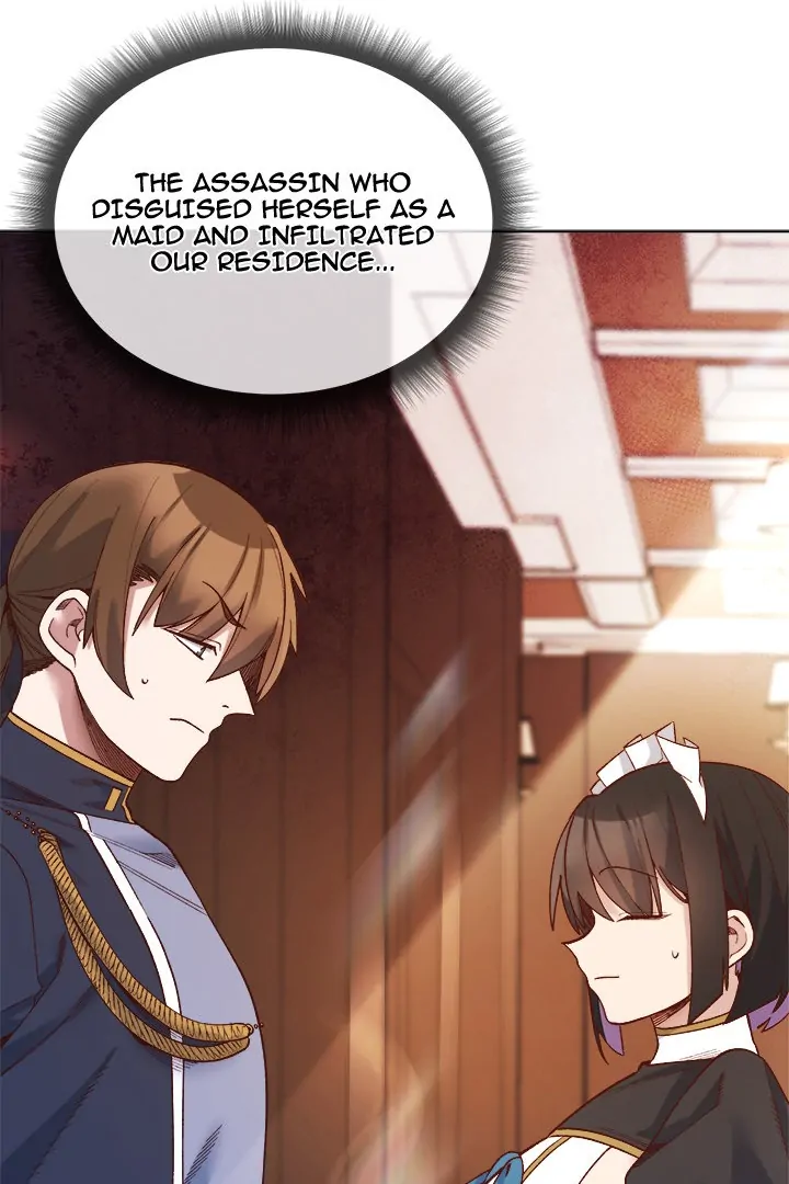 Young Lady’s Knight Chapter 30 - Page 11