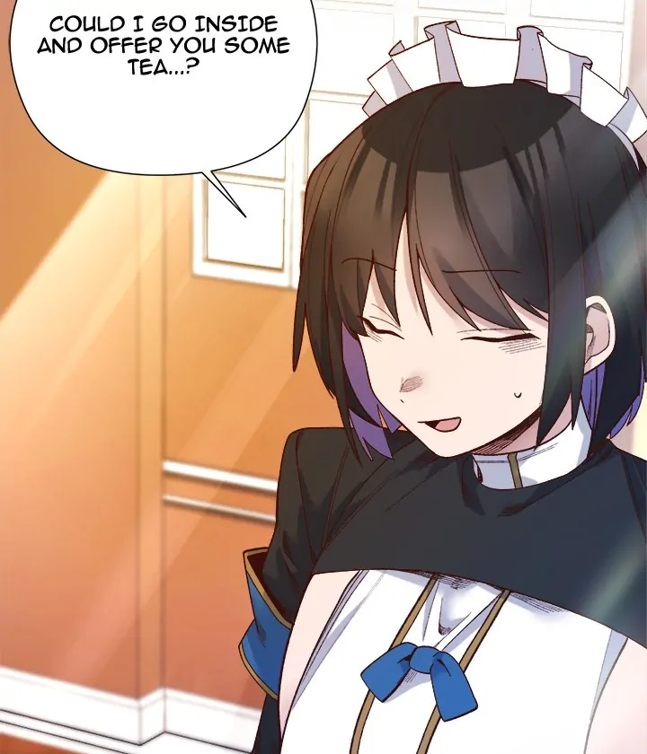 Young Lady’s Knight Chapter 30 - Page 15