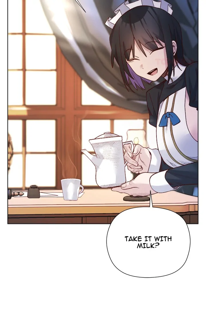 Young Lady’s Knight Chapter 30 - Page 19