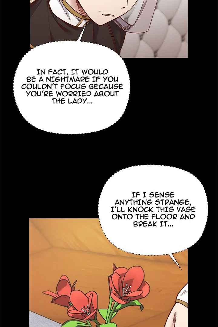 Young Lady’s Knight Chapter 30 - Page 3