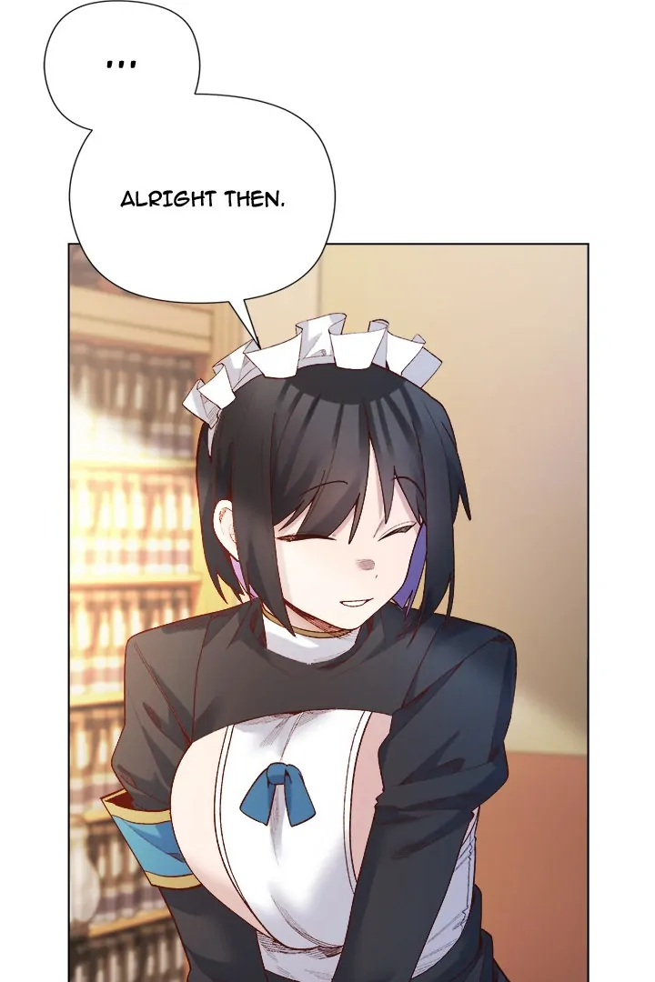 Young Lady’s Knight Chapter 30 - Page 22