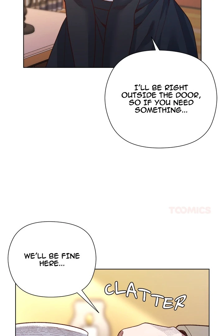 Young Lady’s Knight Chapter 30 - Page 23