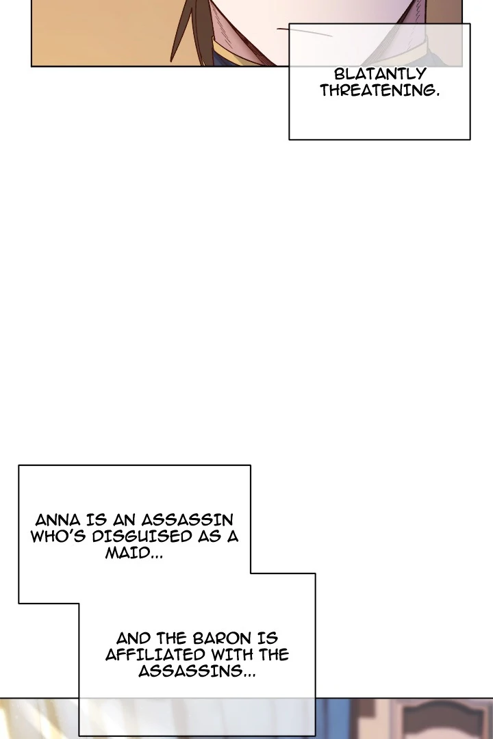 Young Lady’s Knight Chapter 30 - Page 29