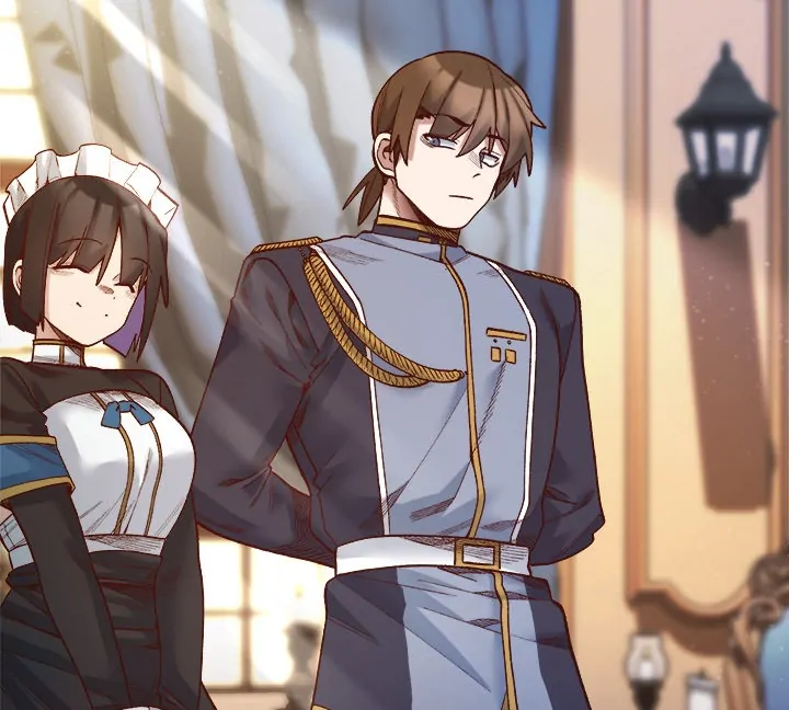 Young Lady’s Knight Chapter 30 - Page 30