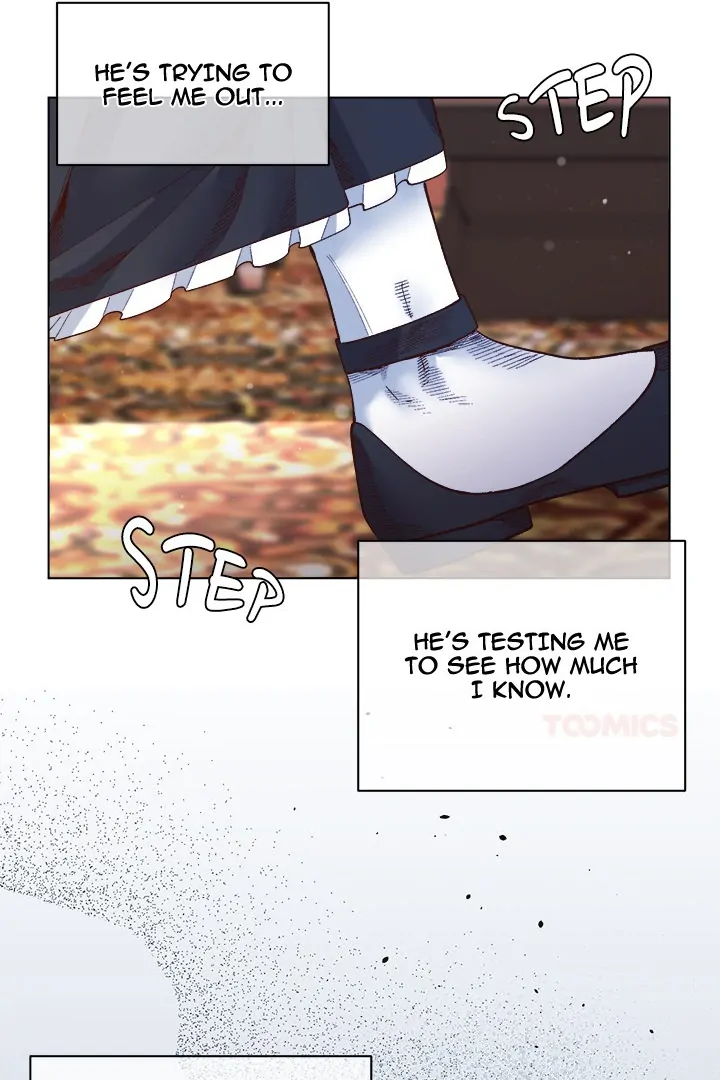 Young Lady’s Knight Chapter 30 - Page 32