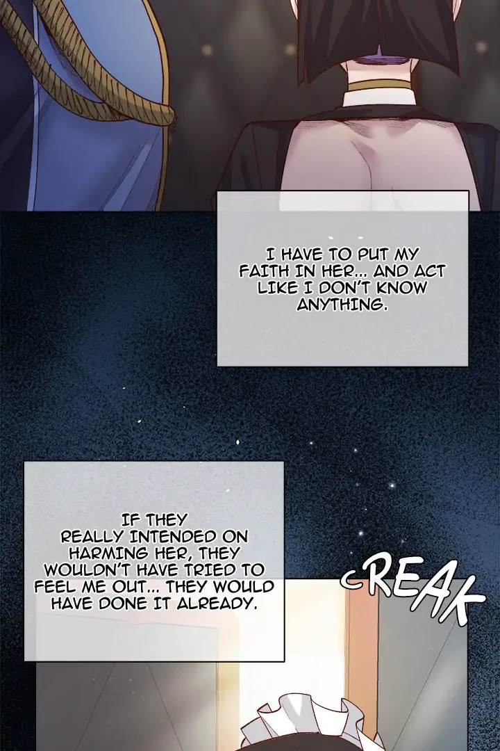 Young Lady’s Knight Chapter 30 - Page 35