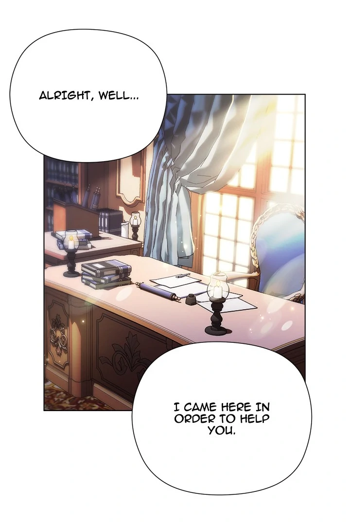 Young Lady’s Knight Chapter 30 - Page 41