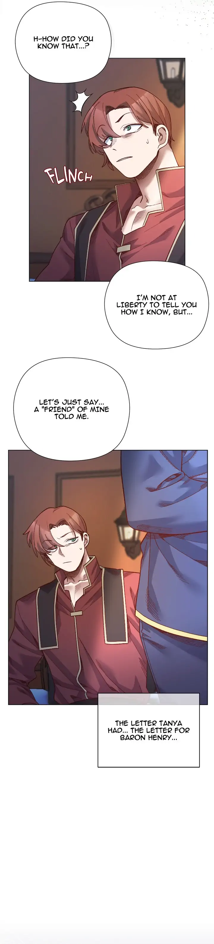 Young Lady’s Knight Chapter 30 - Page 44